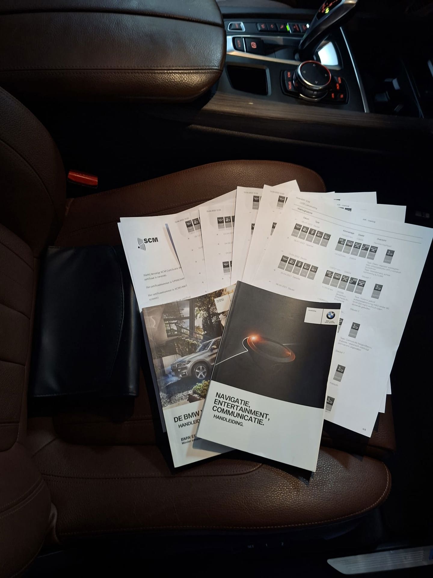 Foto van BMW X5 Xdrive40e