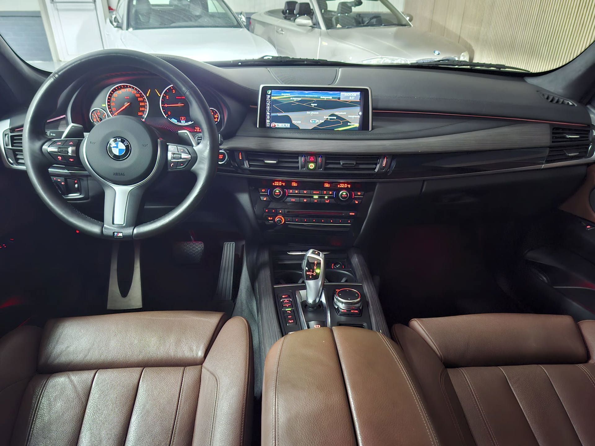 Foto van BMW X5 Xdrive40e