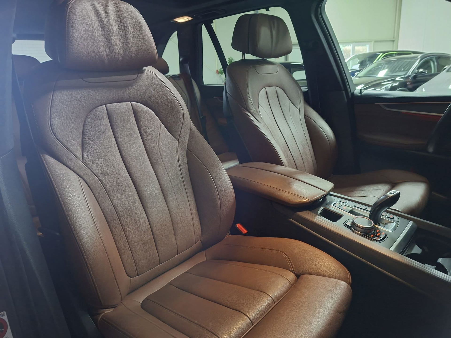 Foto van BMW X5 Xdrive40e
