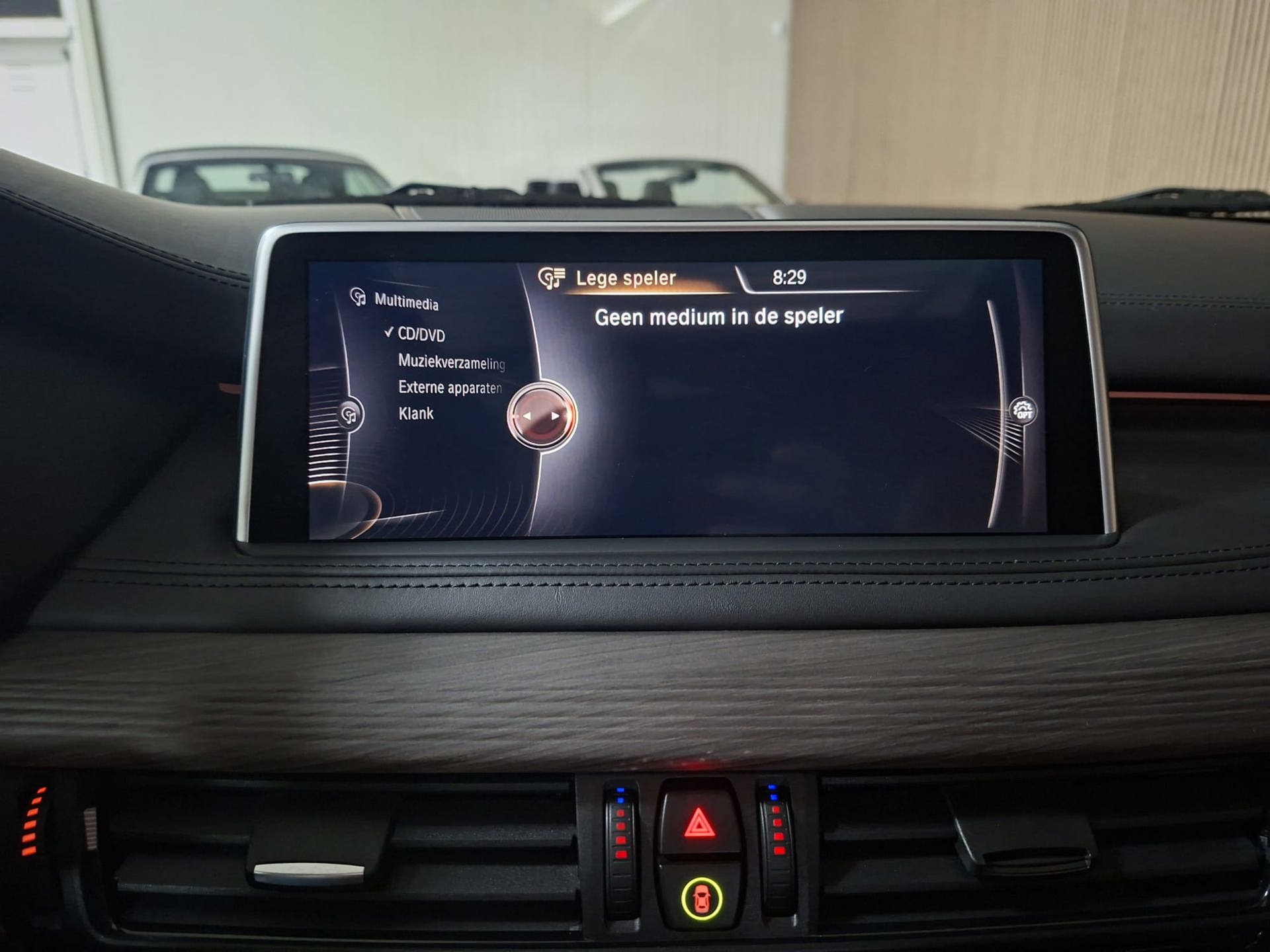 Foto van BMW X5 Xdrive40e