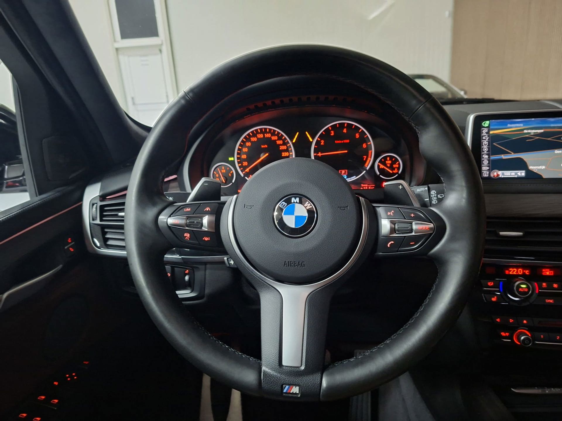 Foto van BMW X5 Xdrive40e