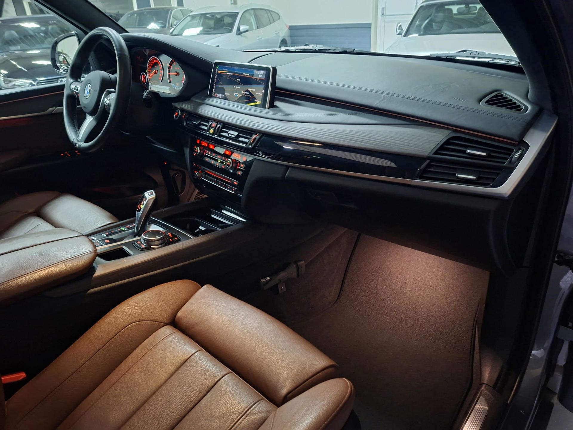 Foto van BMW X5 Xdrive40e