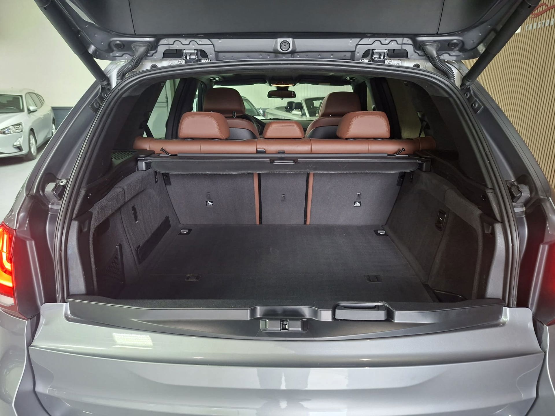 Foto van BMW X5 Xdrive40e