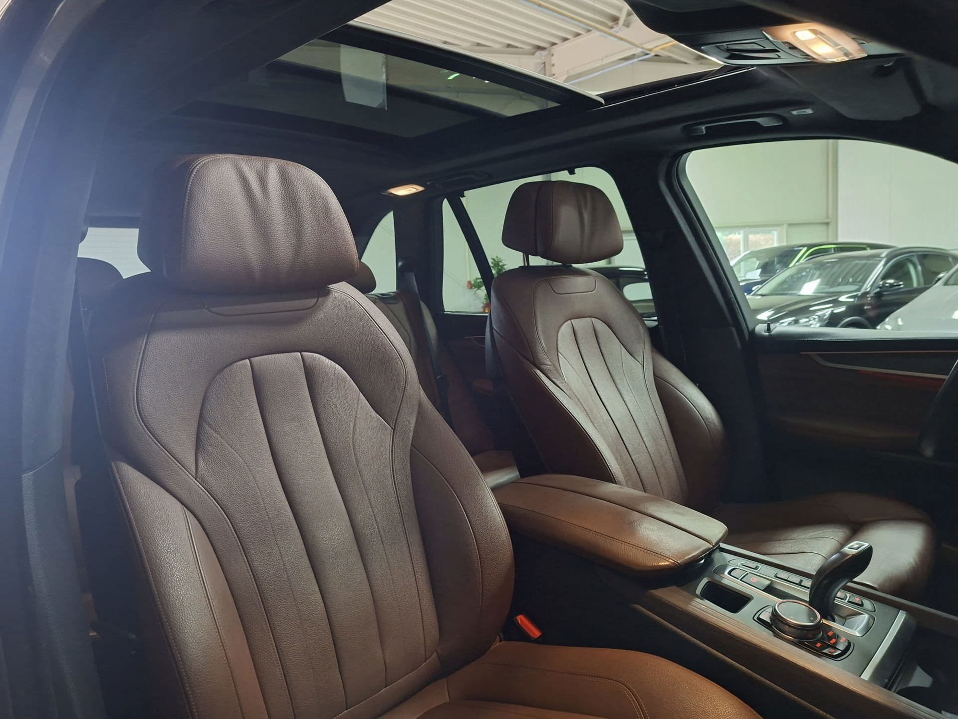 Foto van BMW X5 Xdrive40e