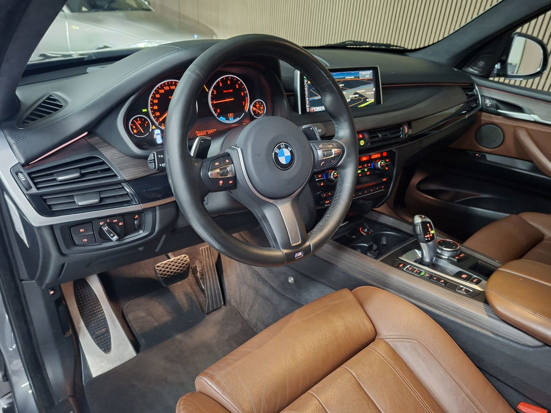 Foto van BMW X5 Xdrive40e