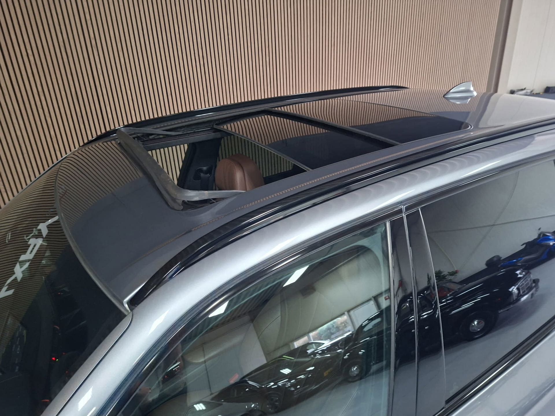 Foto van BMW X5 Xdrive40e