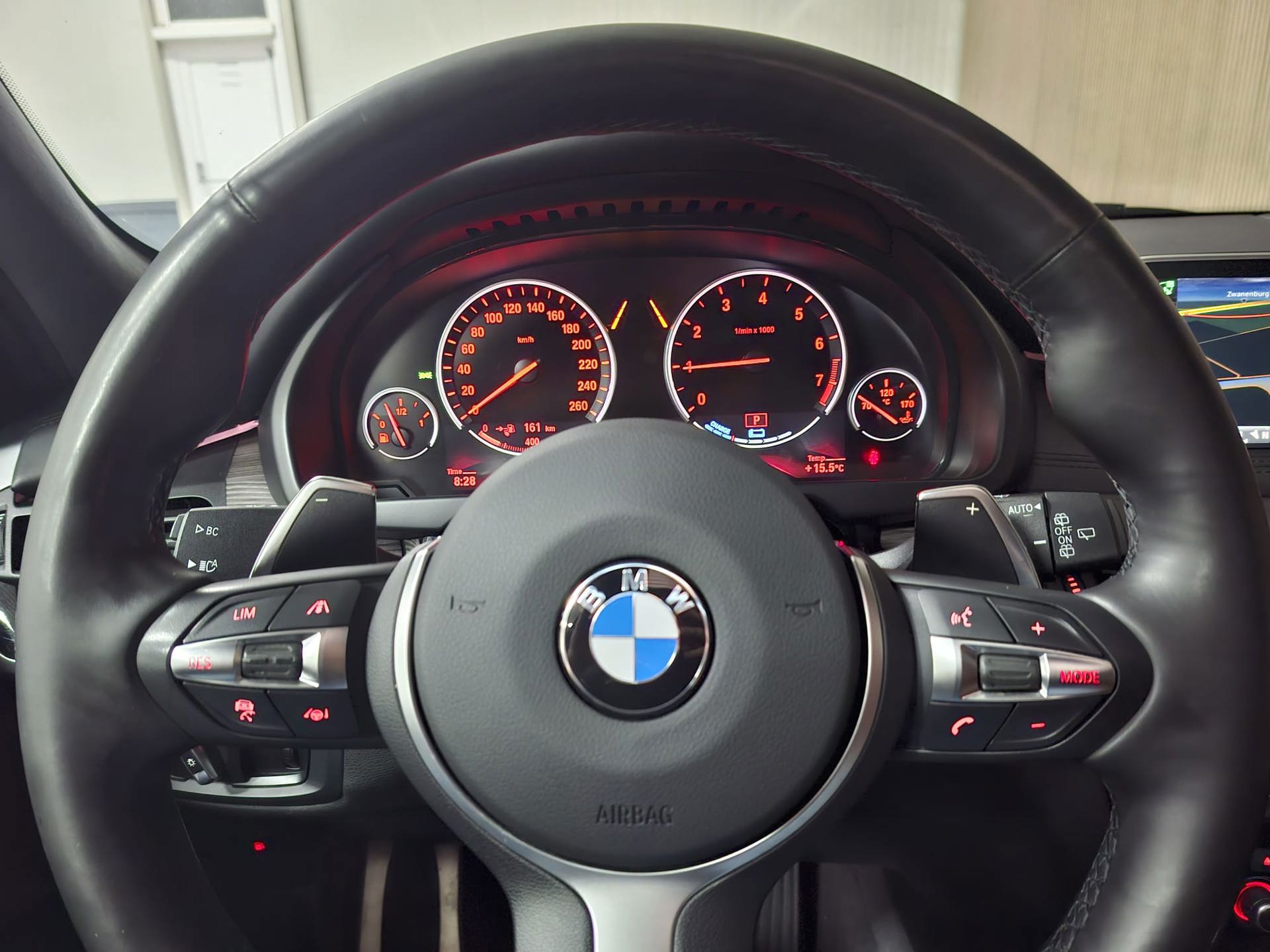 Foto van BMW X5 Xdrive40e