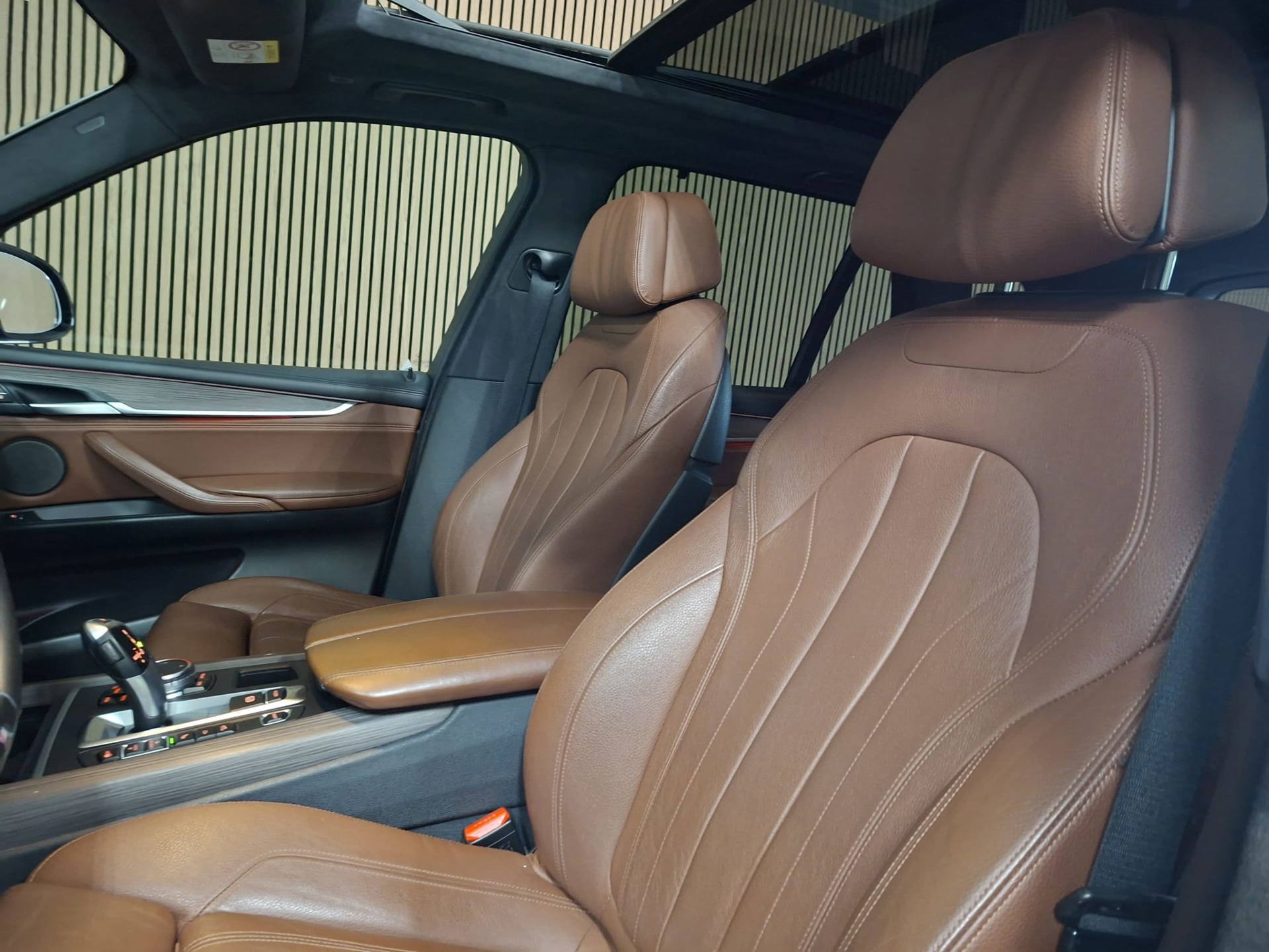 Foto van BMW X5 Xdrive40e