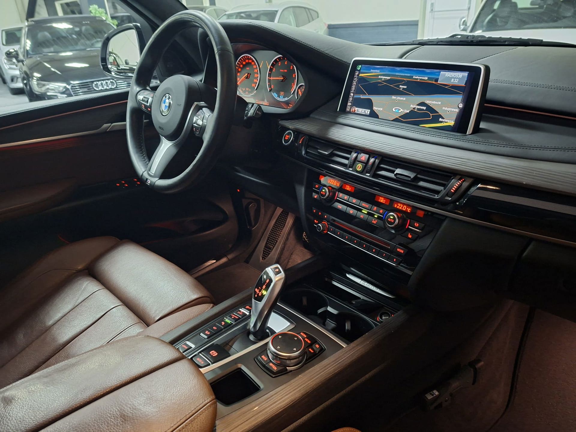 Foto van BMW X5 Xdrive40e
