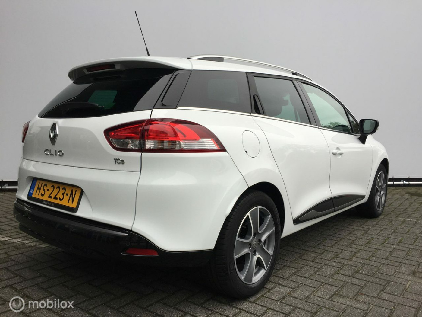 Foto van Renault Clio Estate