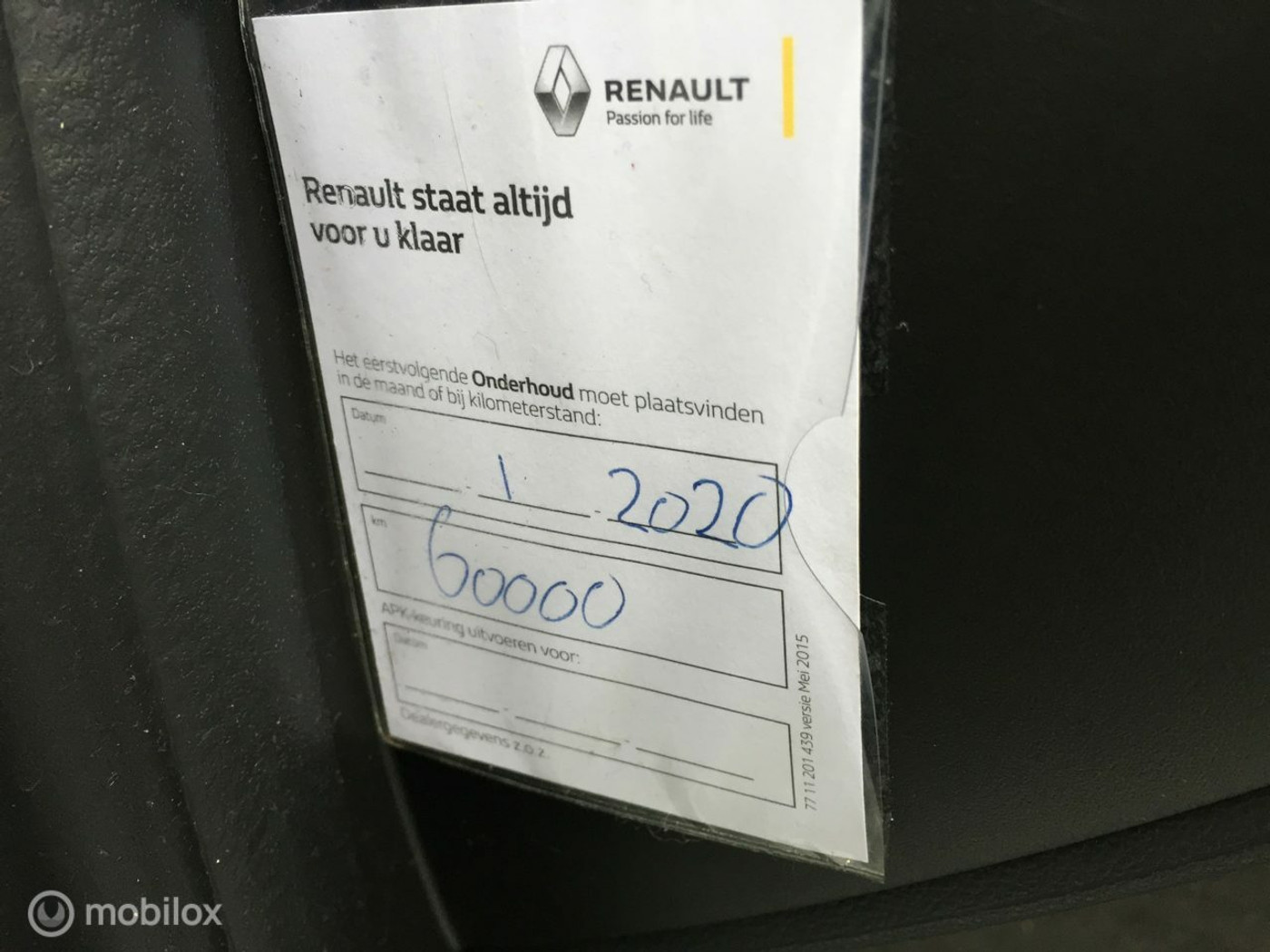 Foto van Renault Clio Estate