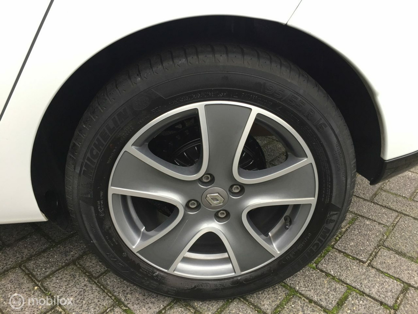 Foto van Renault Clio Estate
