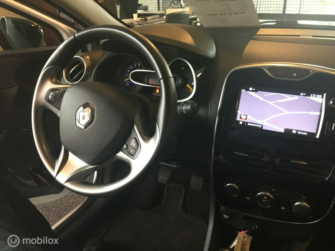 Foto van Renault Clio Estate