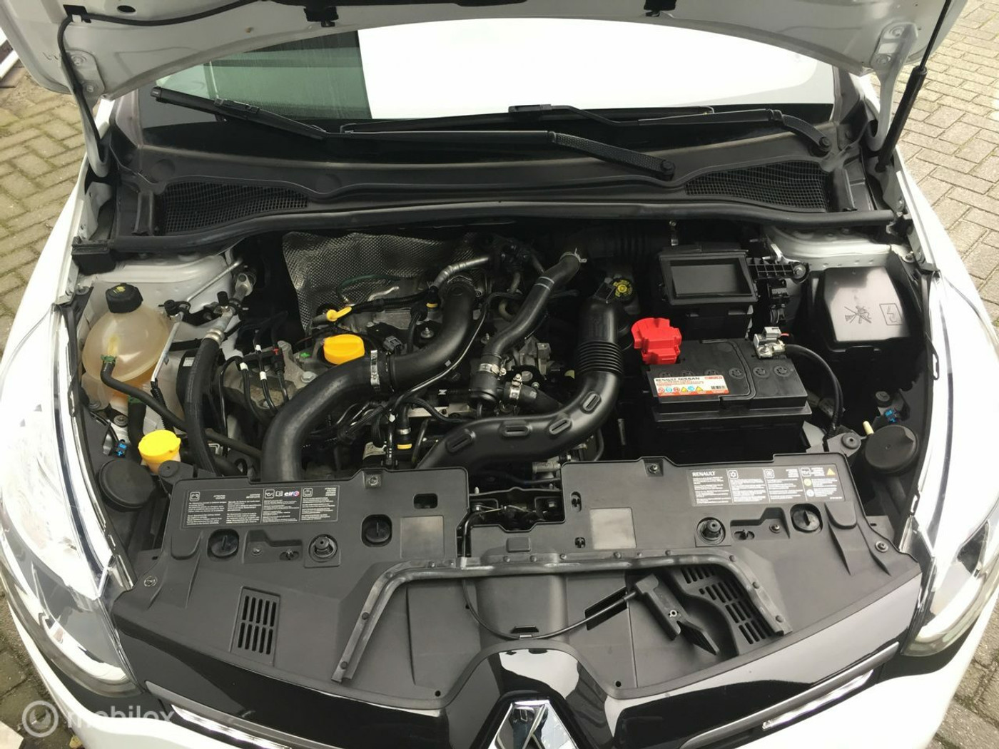 Foto van Renault Clio Estate
