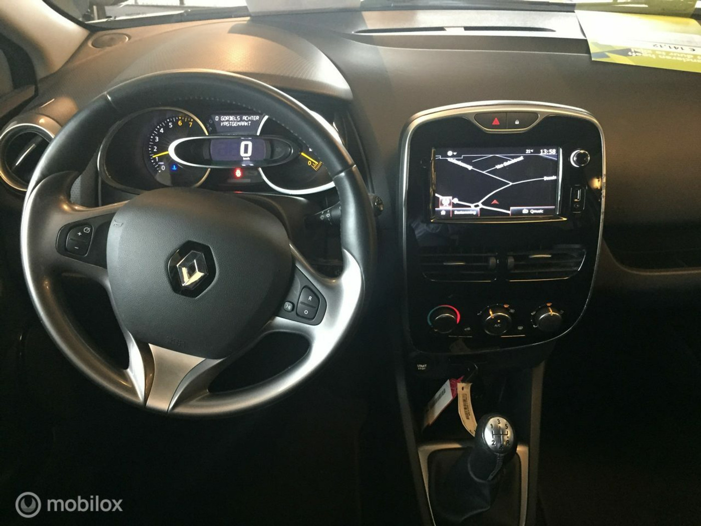 Foto van Renault Clio Estate