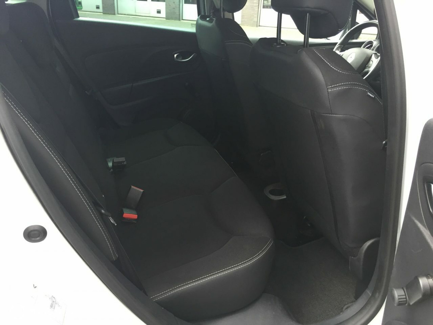 Foto van Renault Clio Estate