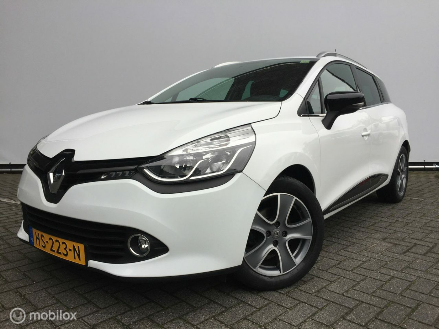 Foto van Renault Clio Estate