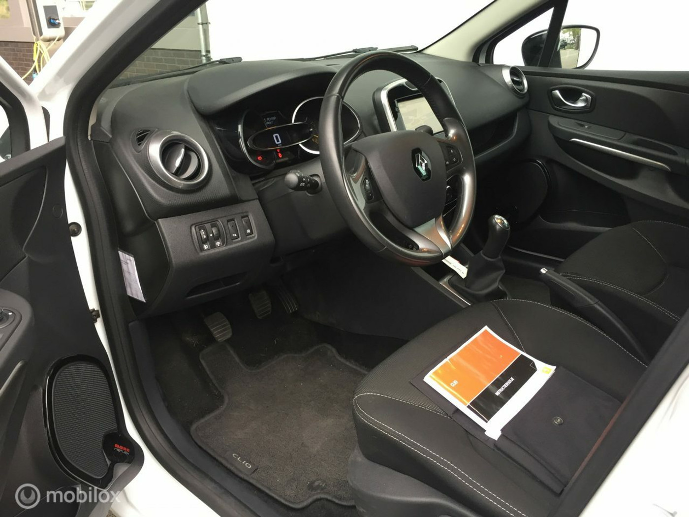 Foto van Renault Clio Estate