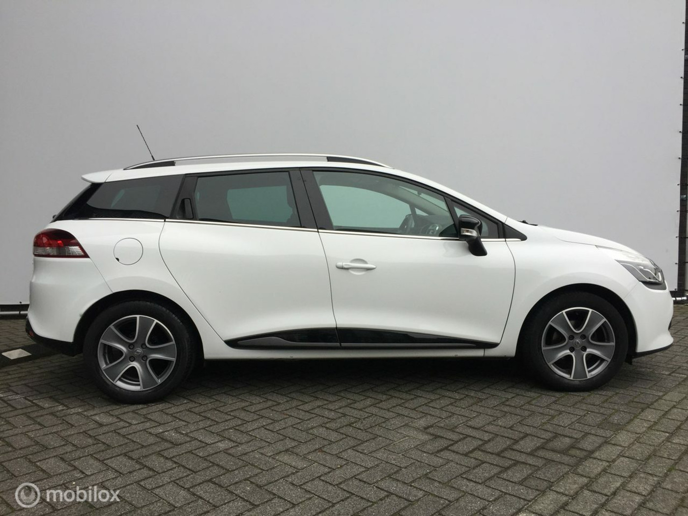 Foto van Renault Clio Estate