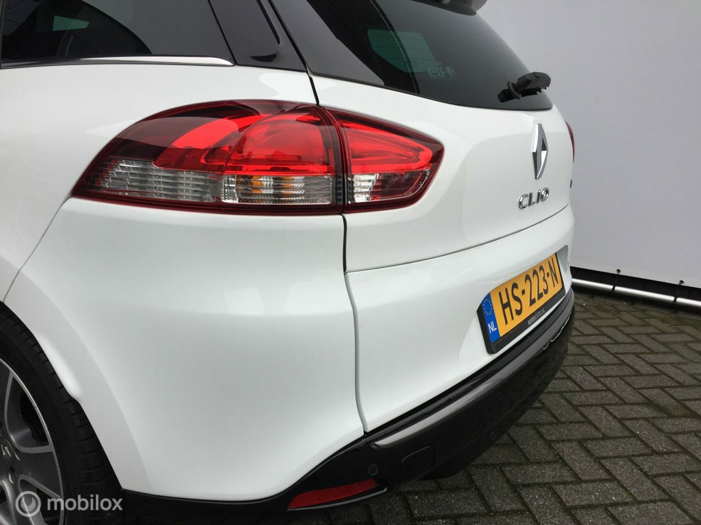 Foto van Renault Clio Estate