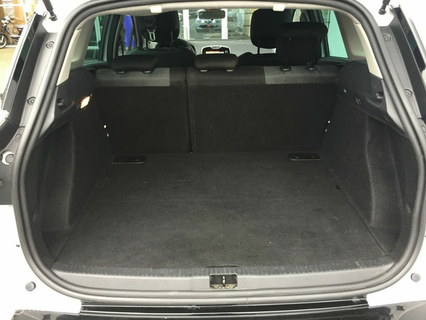 Foto van Renault Clio Estate
