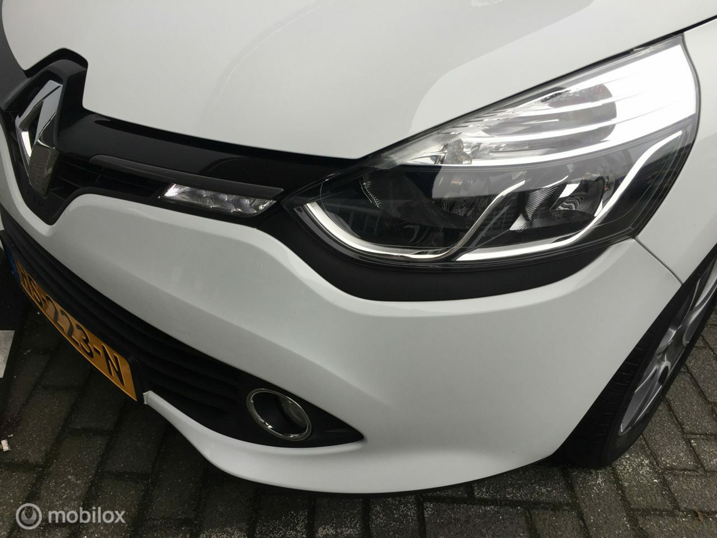 Foto van Renault Clio Estate