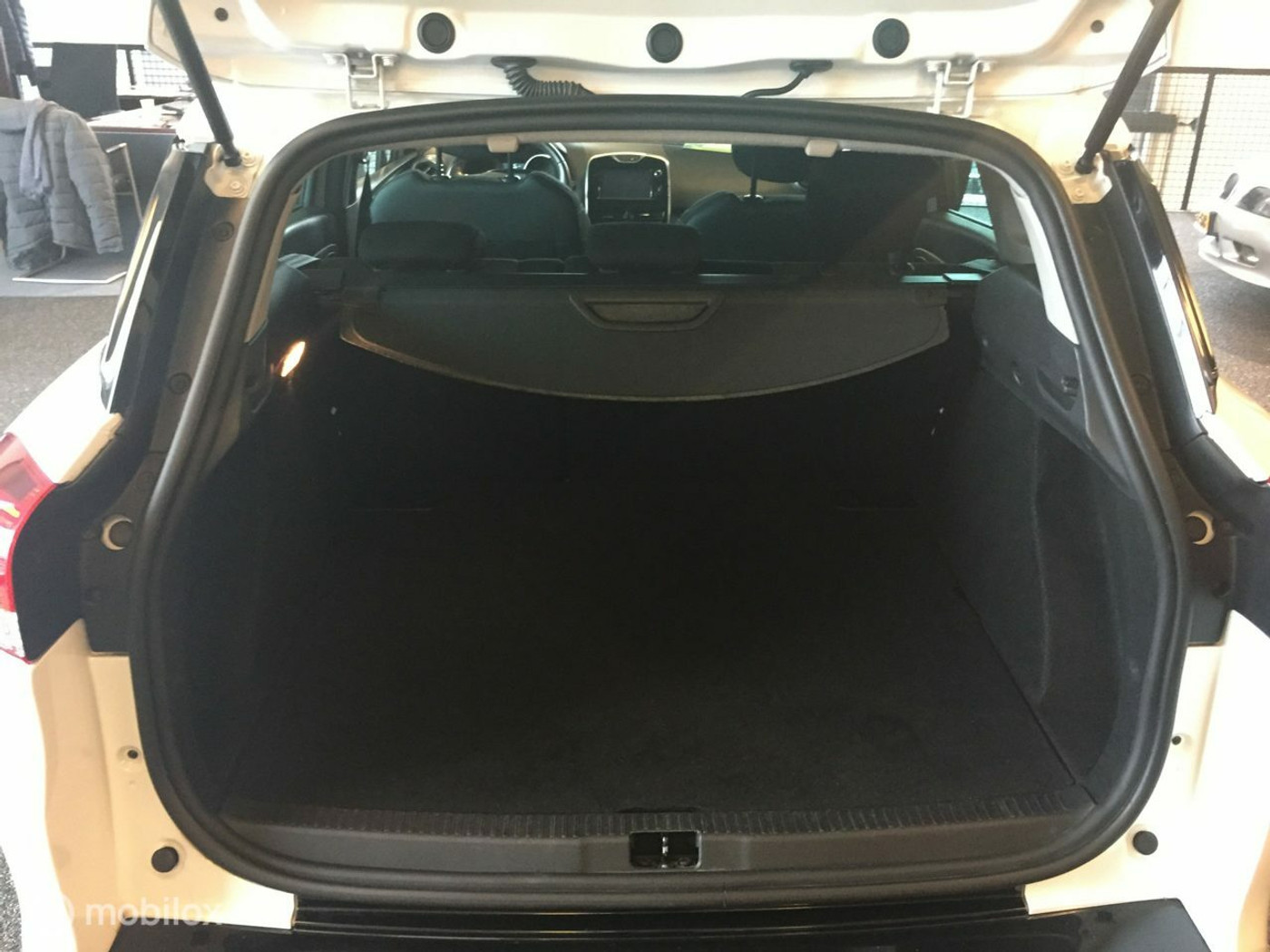 Foto van Renault Clio Estate