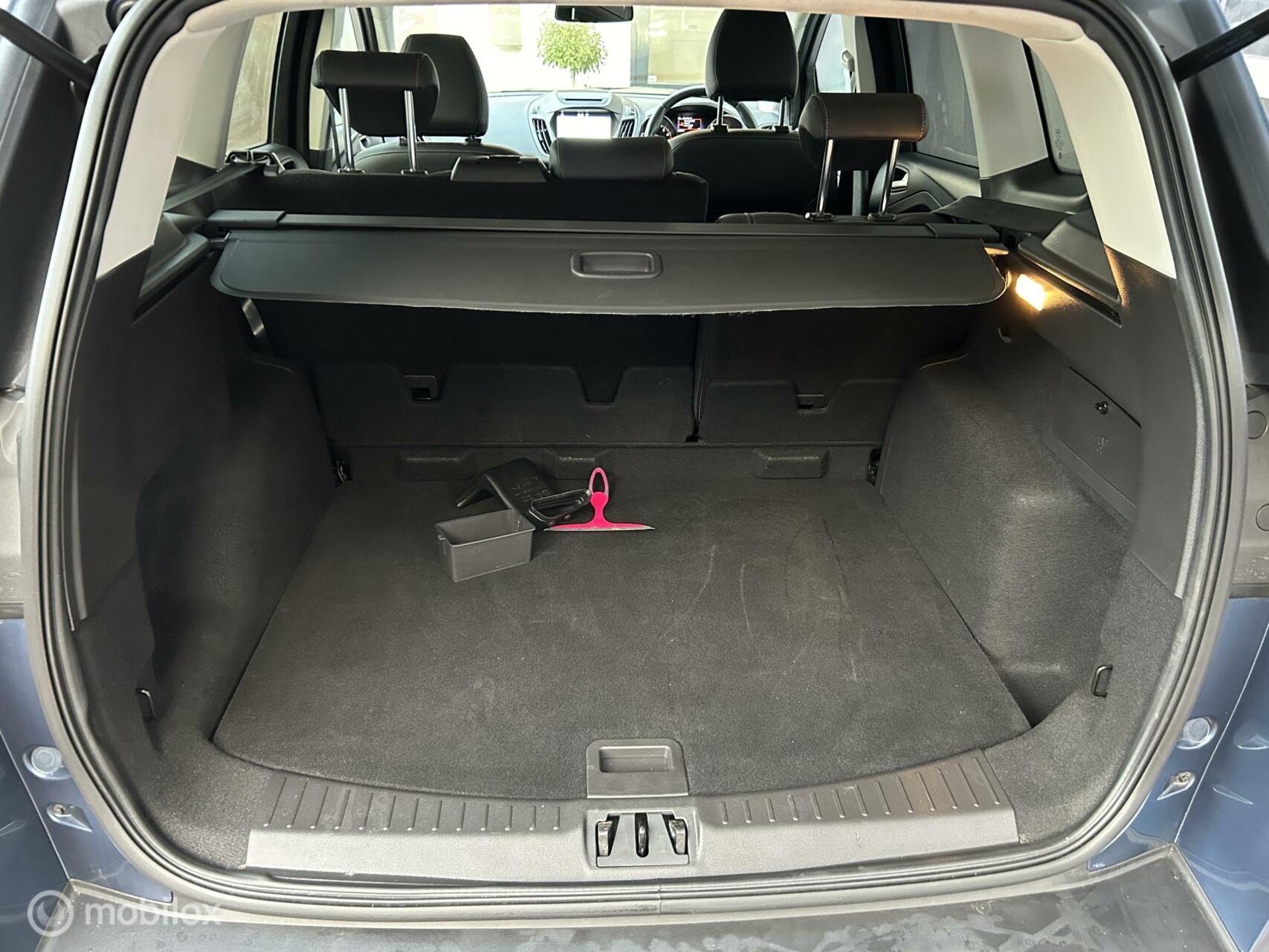 Foto van Ford Kuga