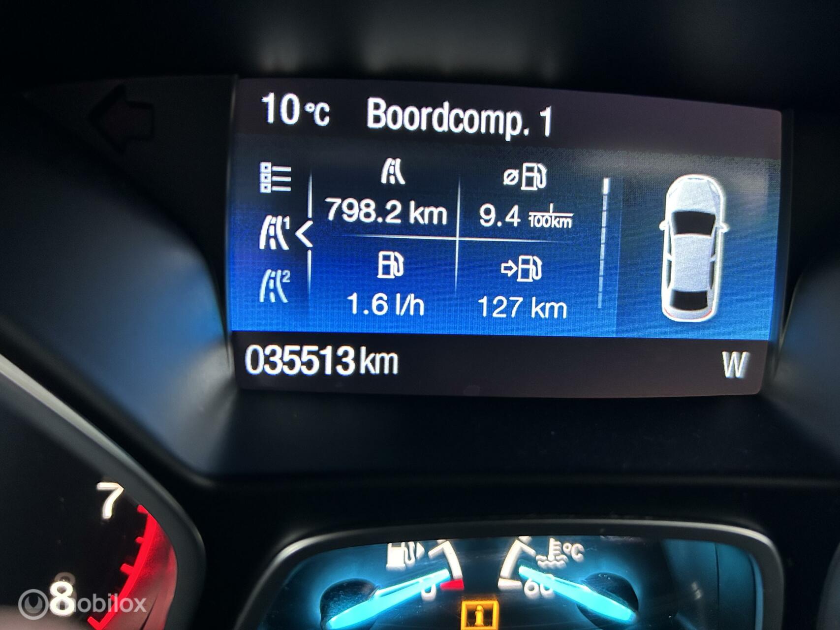 Foto van Ford Kuga
