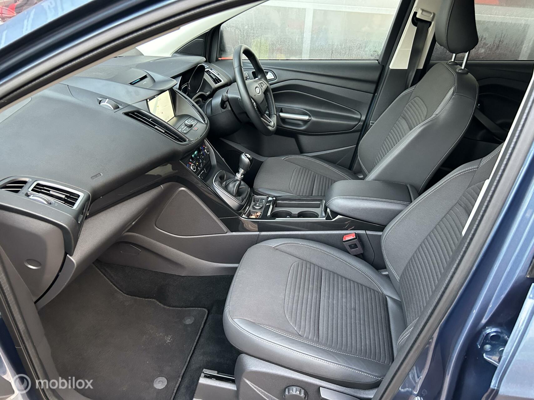 Foto van Ford Kuga