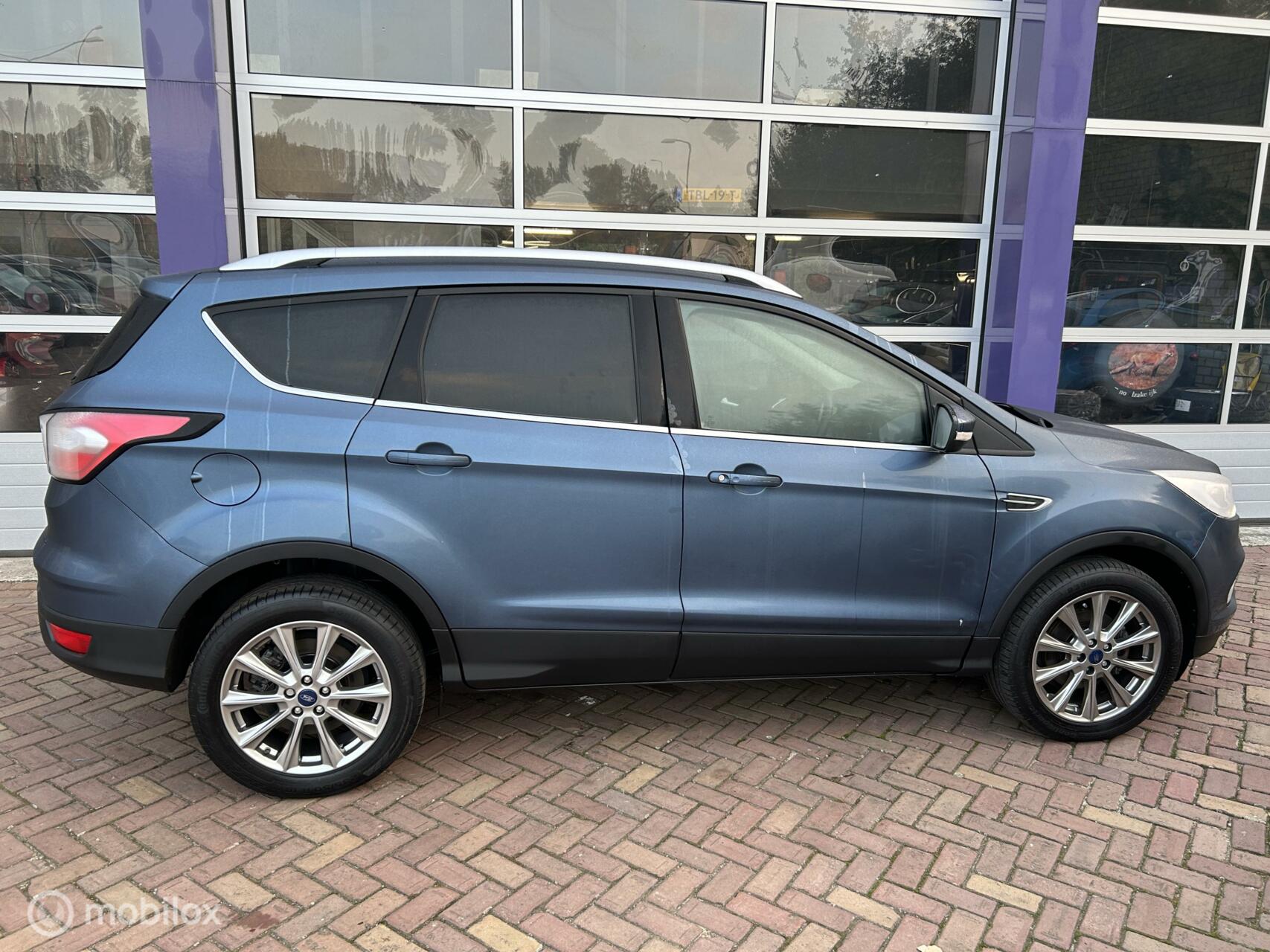 Foto van Ford Kuga