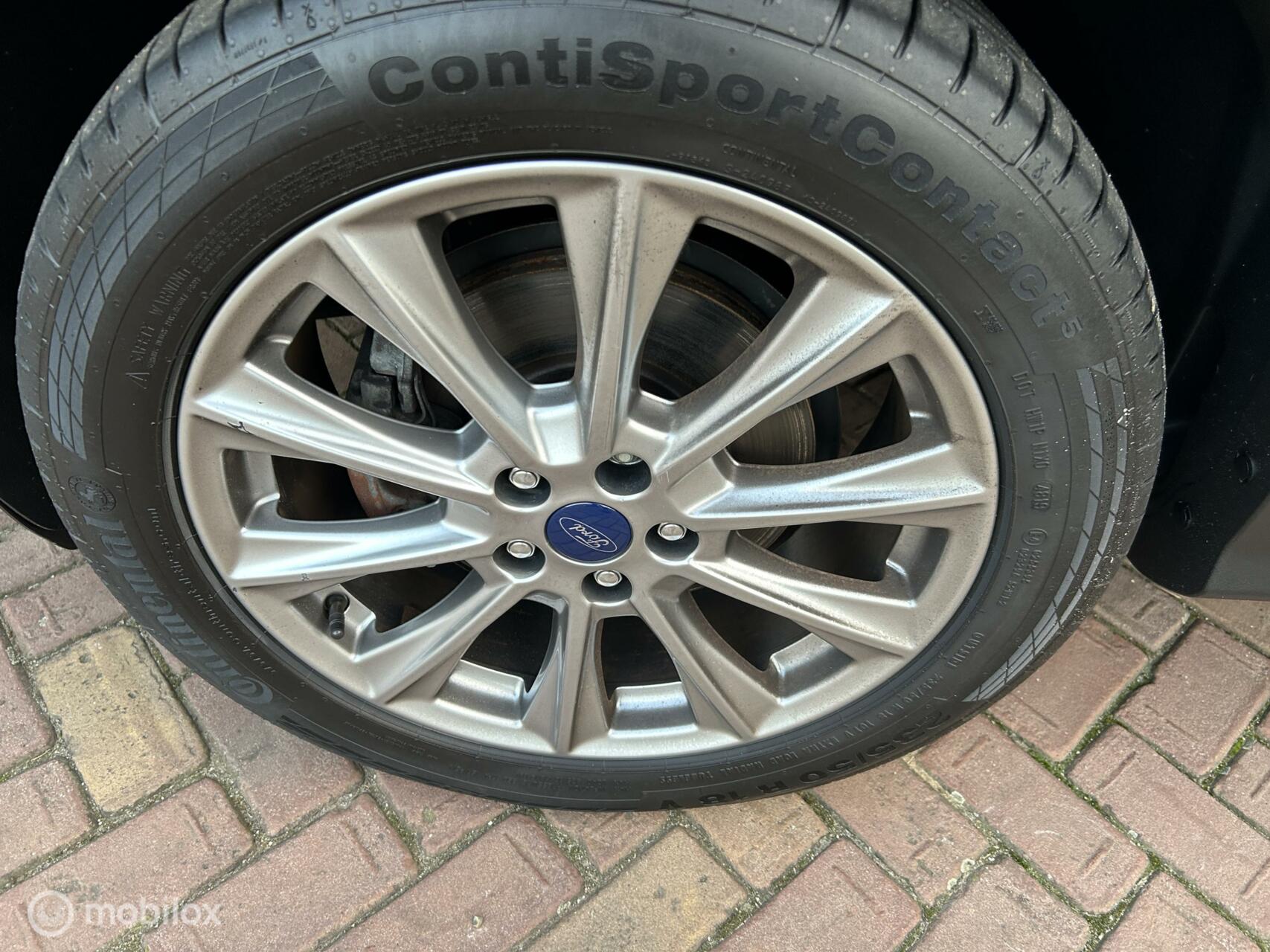 Foto van Ford Kuga
