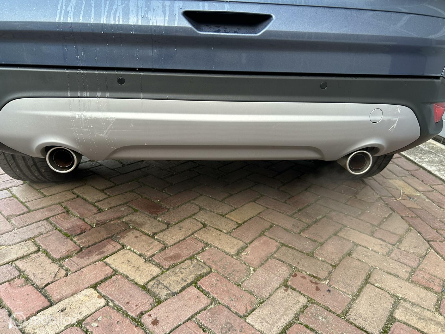 Foto van Ford Kuga