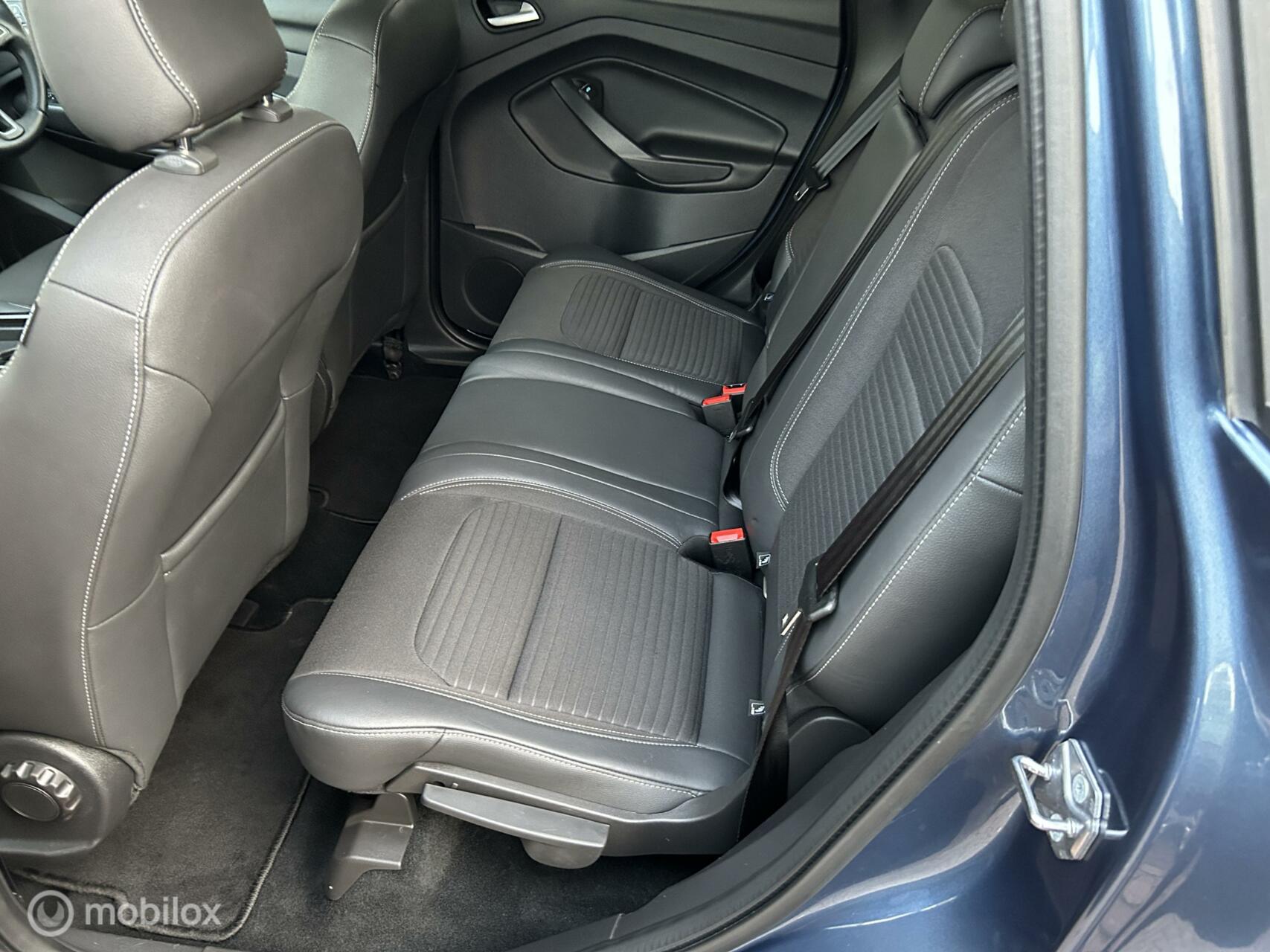 Foto van Ford Kuga
