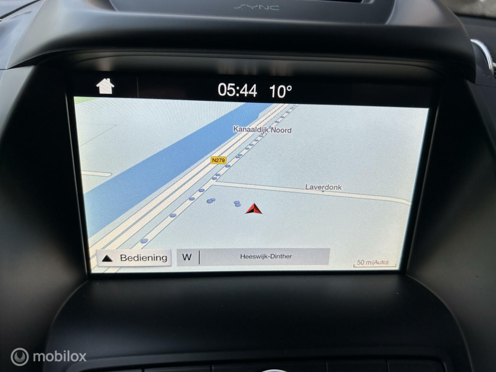 Foto van Ford Kuga