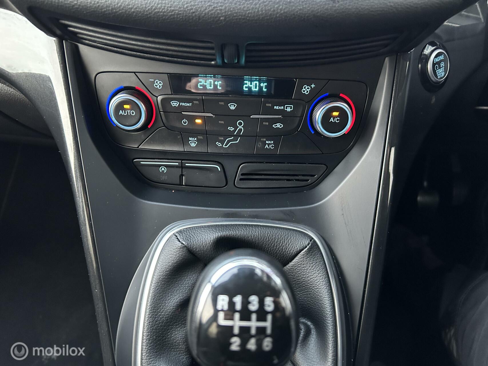 Foto van Ford Kuga