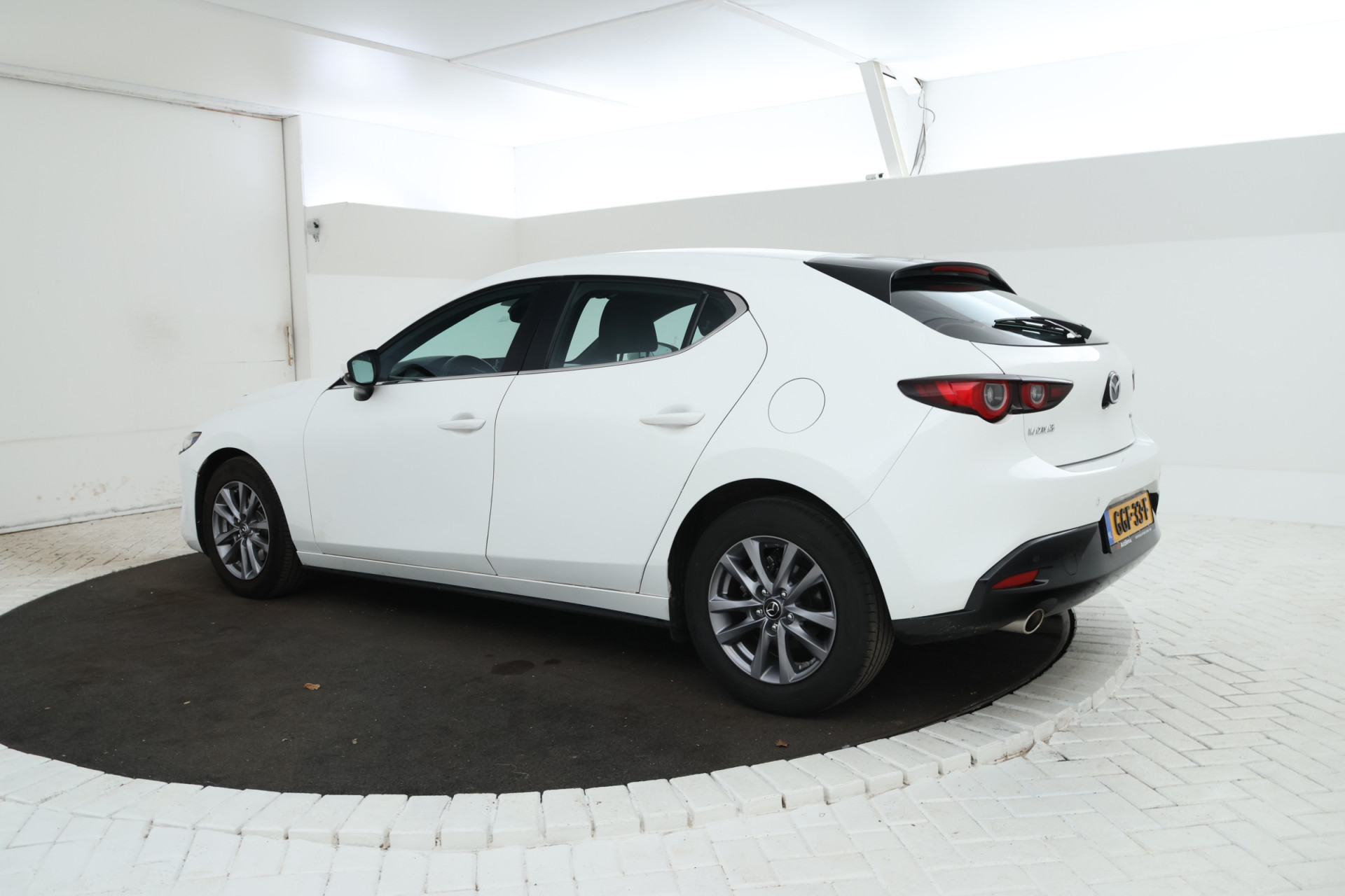 Foto van Mazda Mazda3