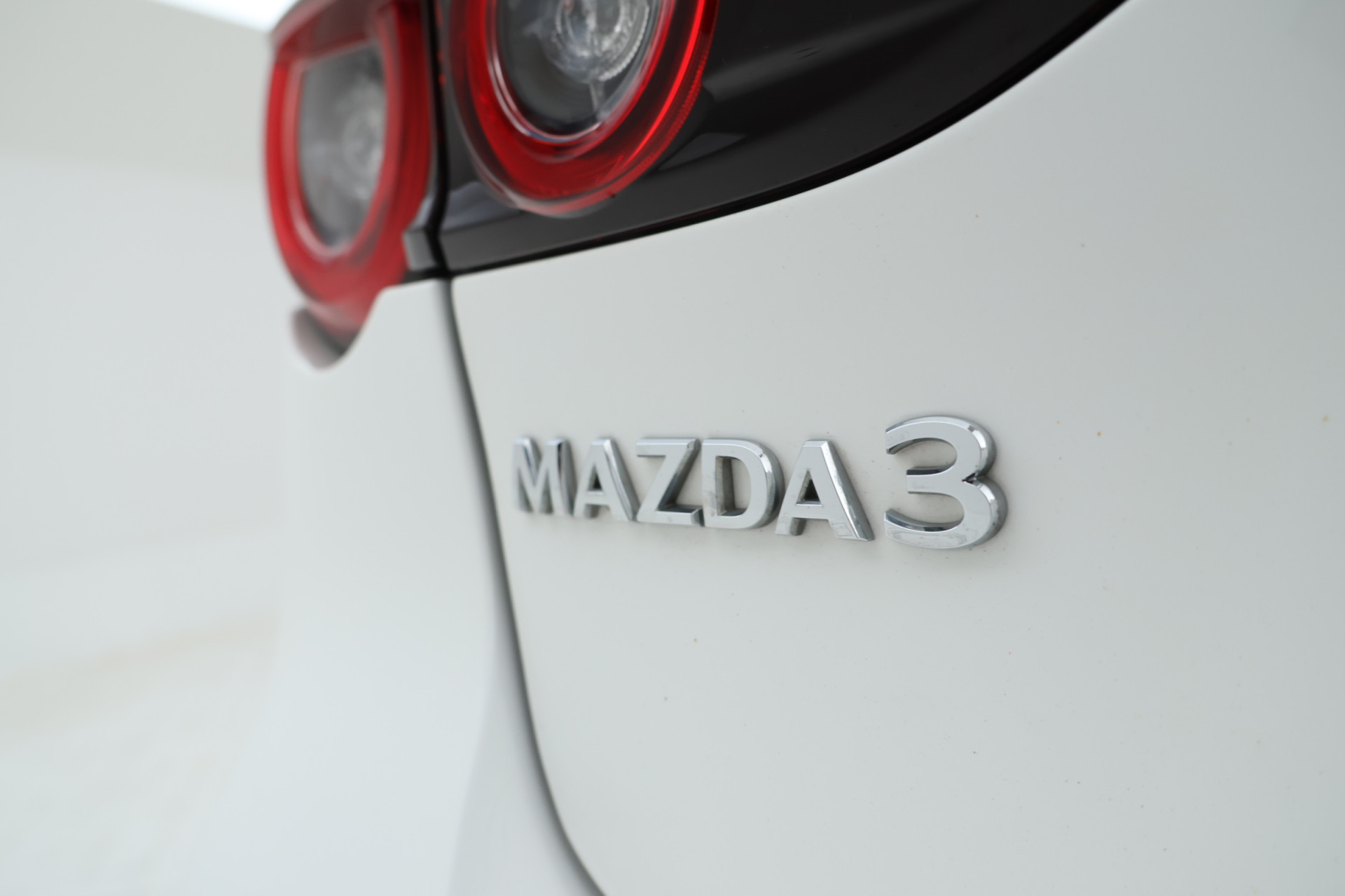 Foto van Mazda Mazda3