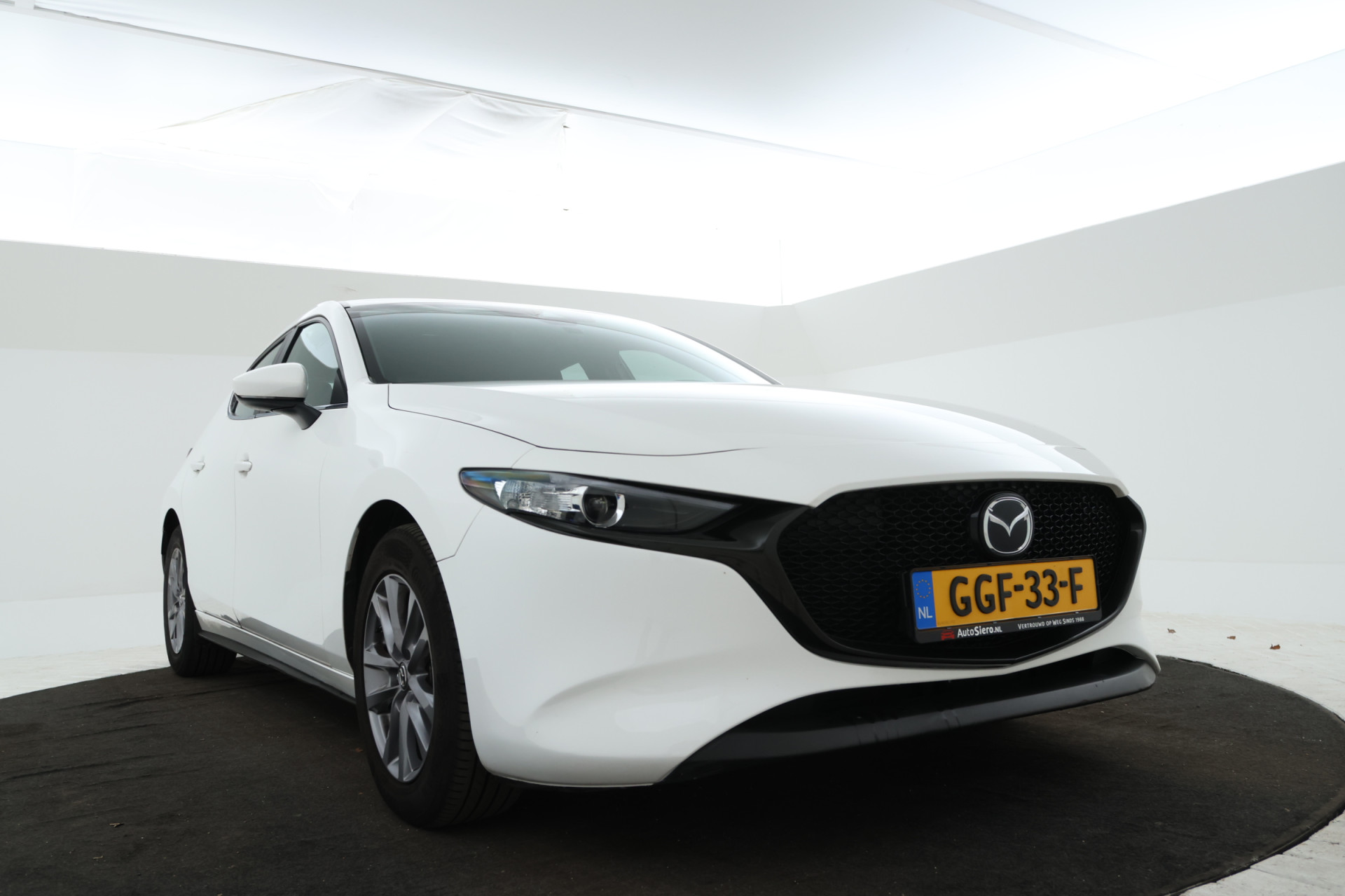 Foto van Mazda Mazda3
