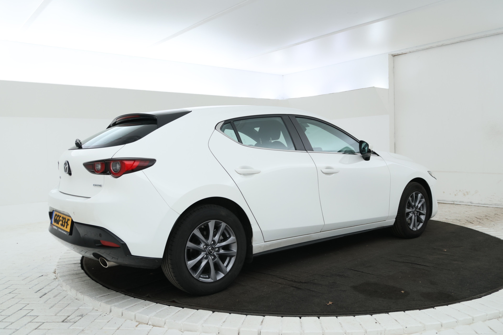 Foto van Mazda Mazda3
