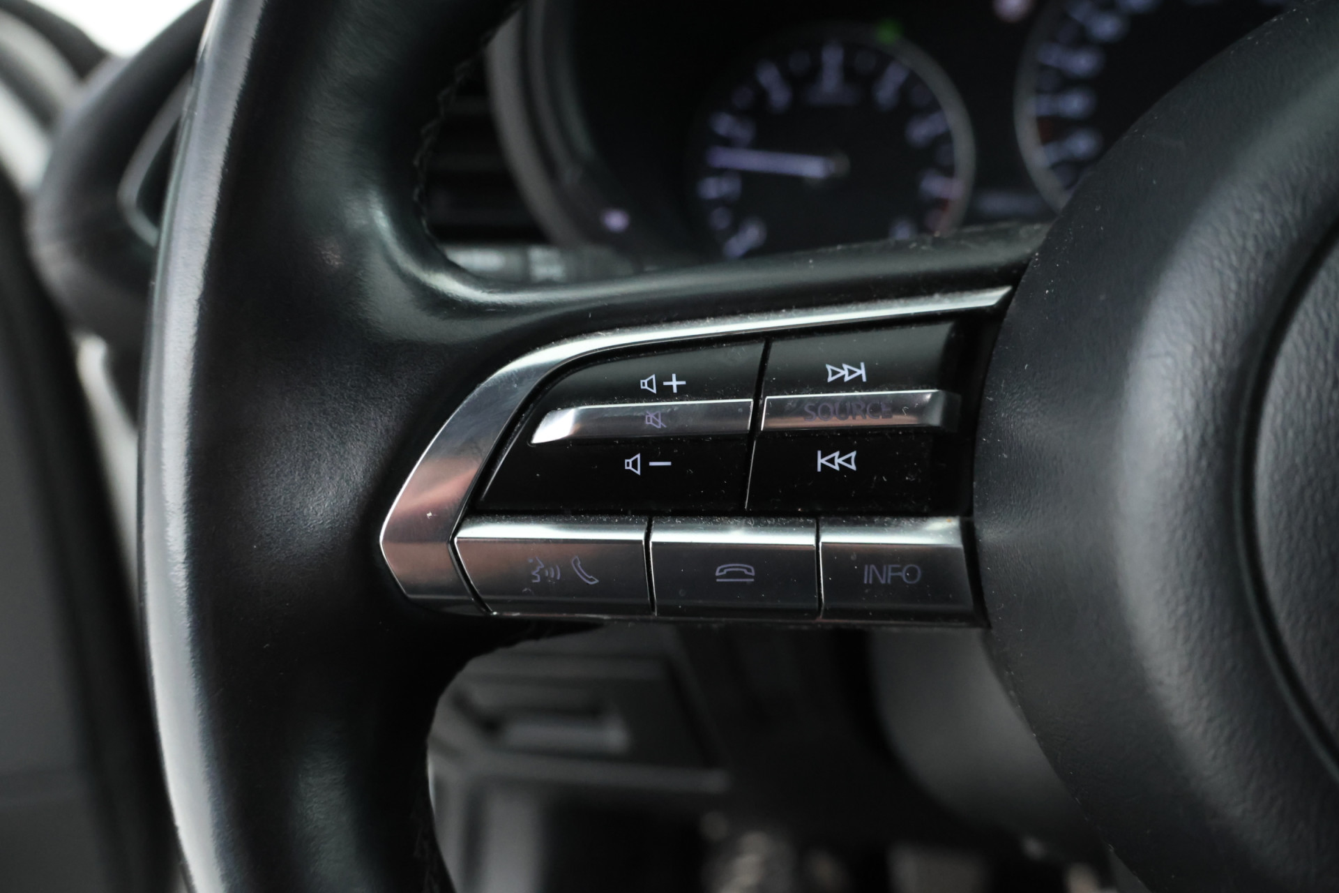 Foto van Mazda Mazda3