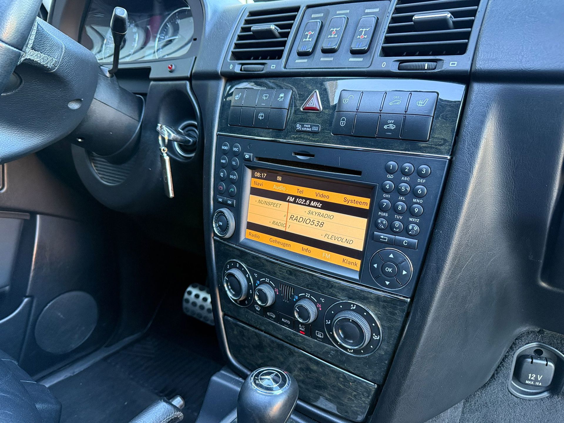 Foto van Mercedes-Benz G 350 Bluetec