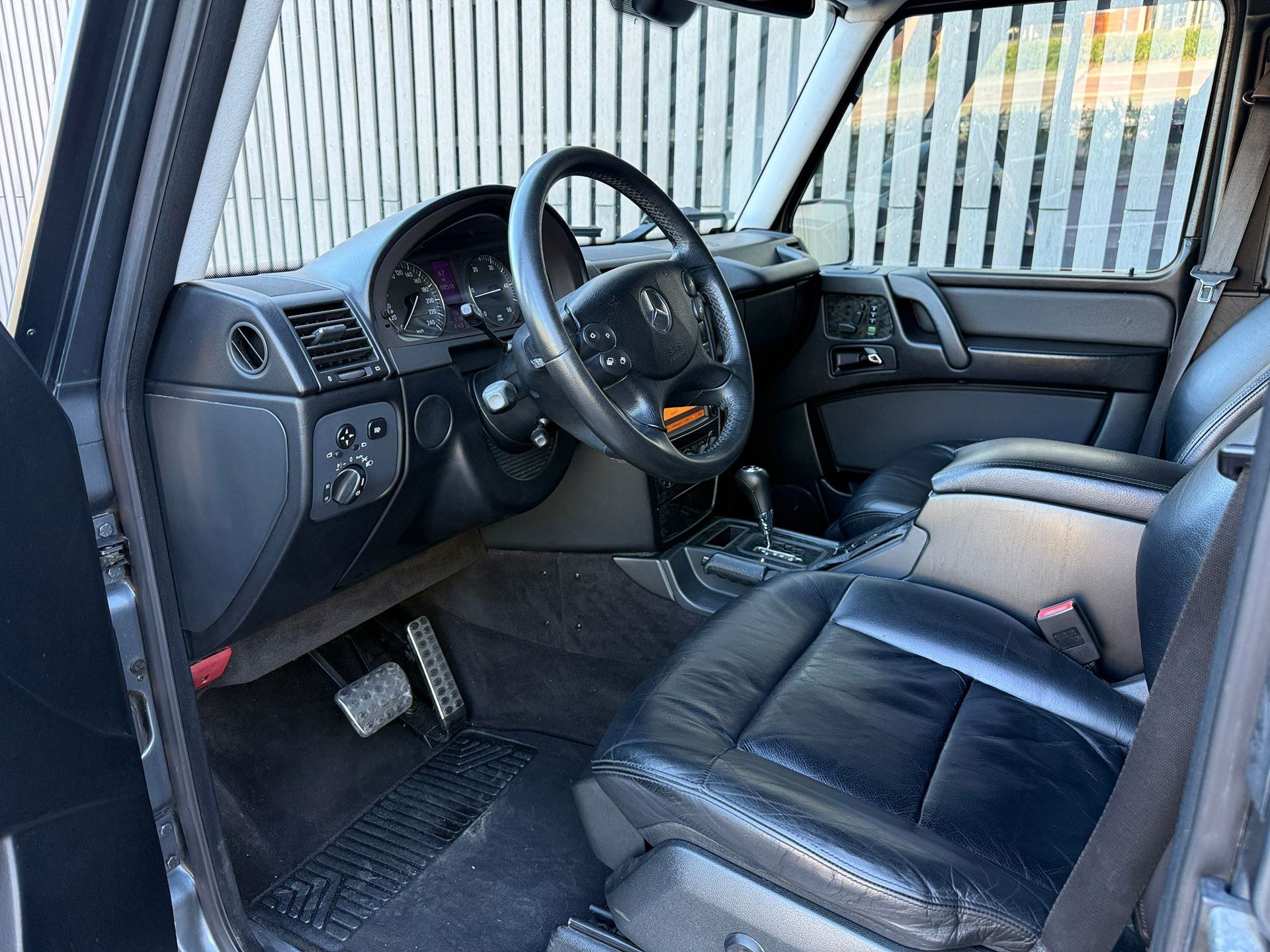 Foto van Mercedes-Benz G 350 Bluetec