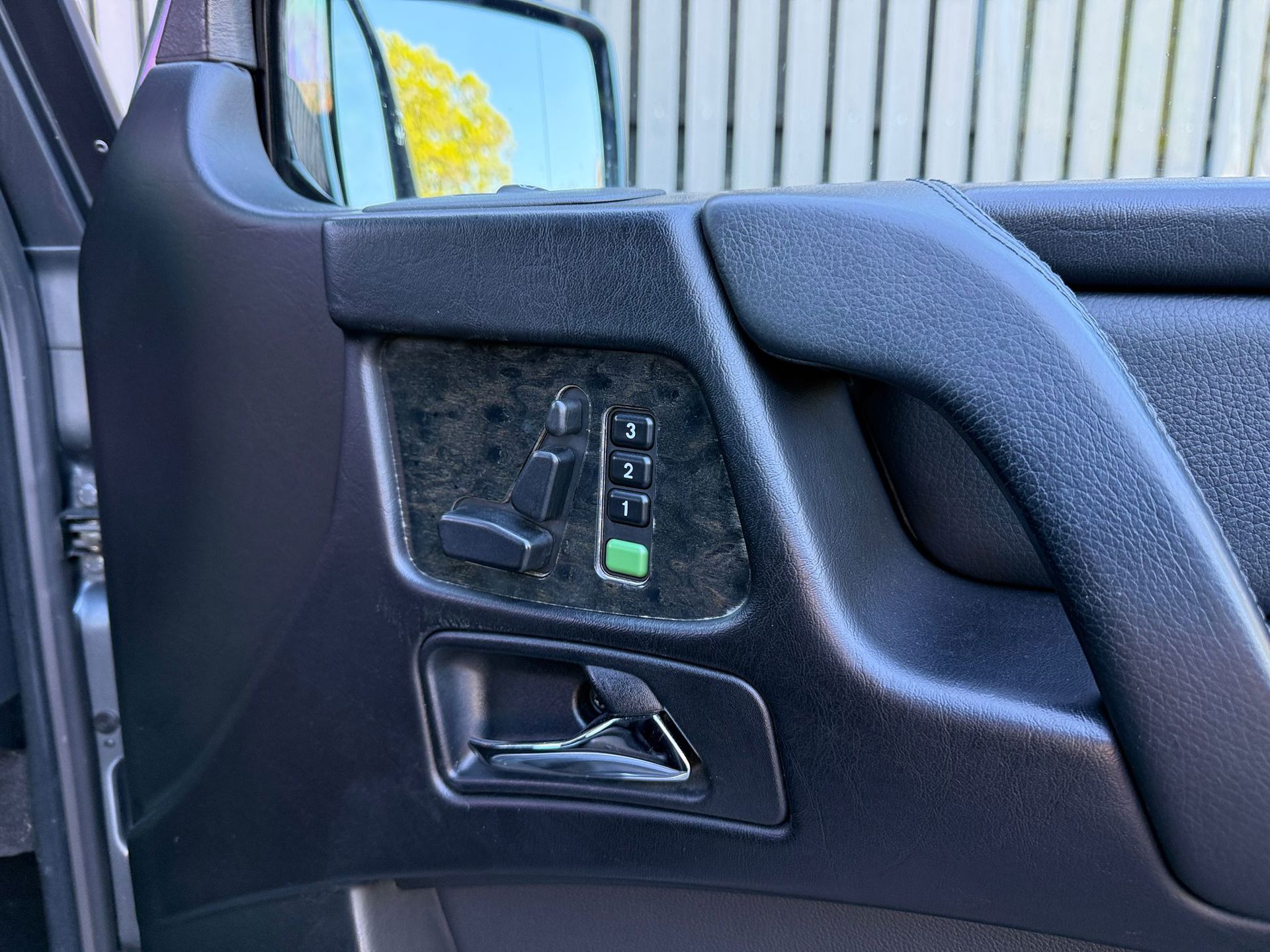 Foto van Mercedes-Benz G 350 Bluetec