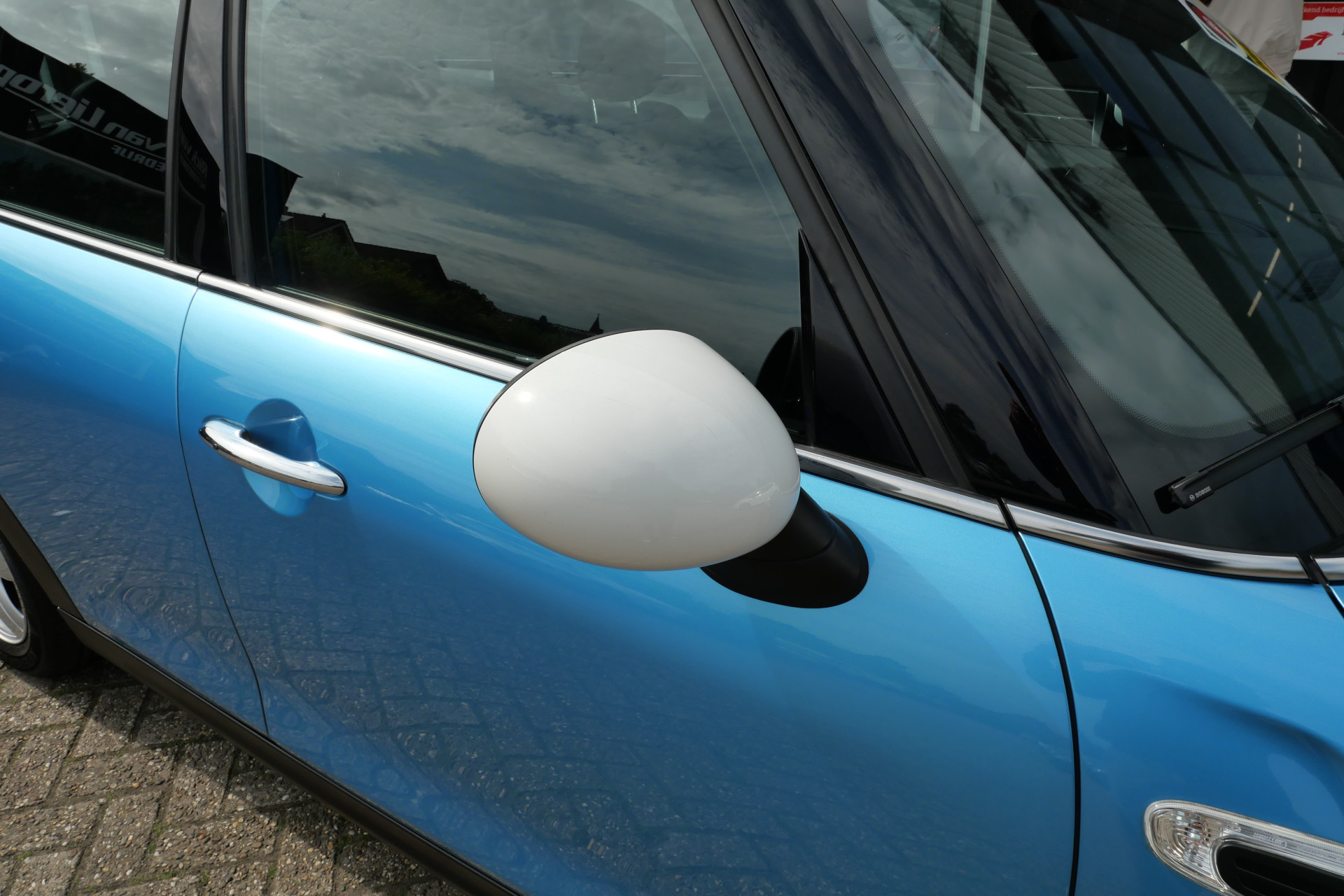 Foto van Mini Cooper