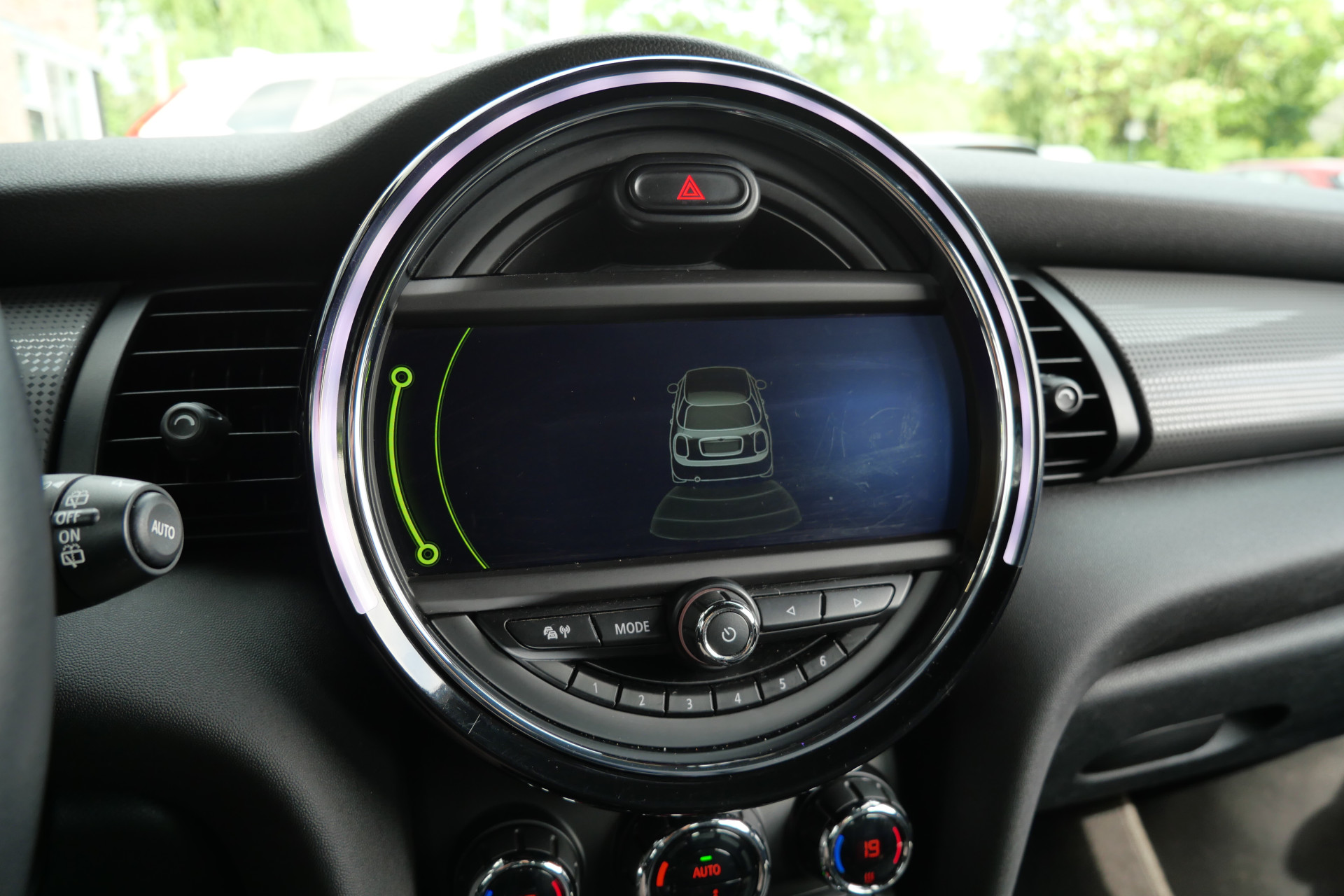 Foto van Mini Cooper