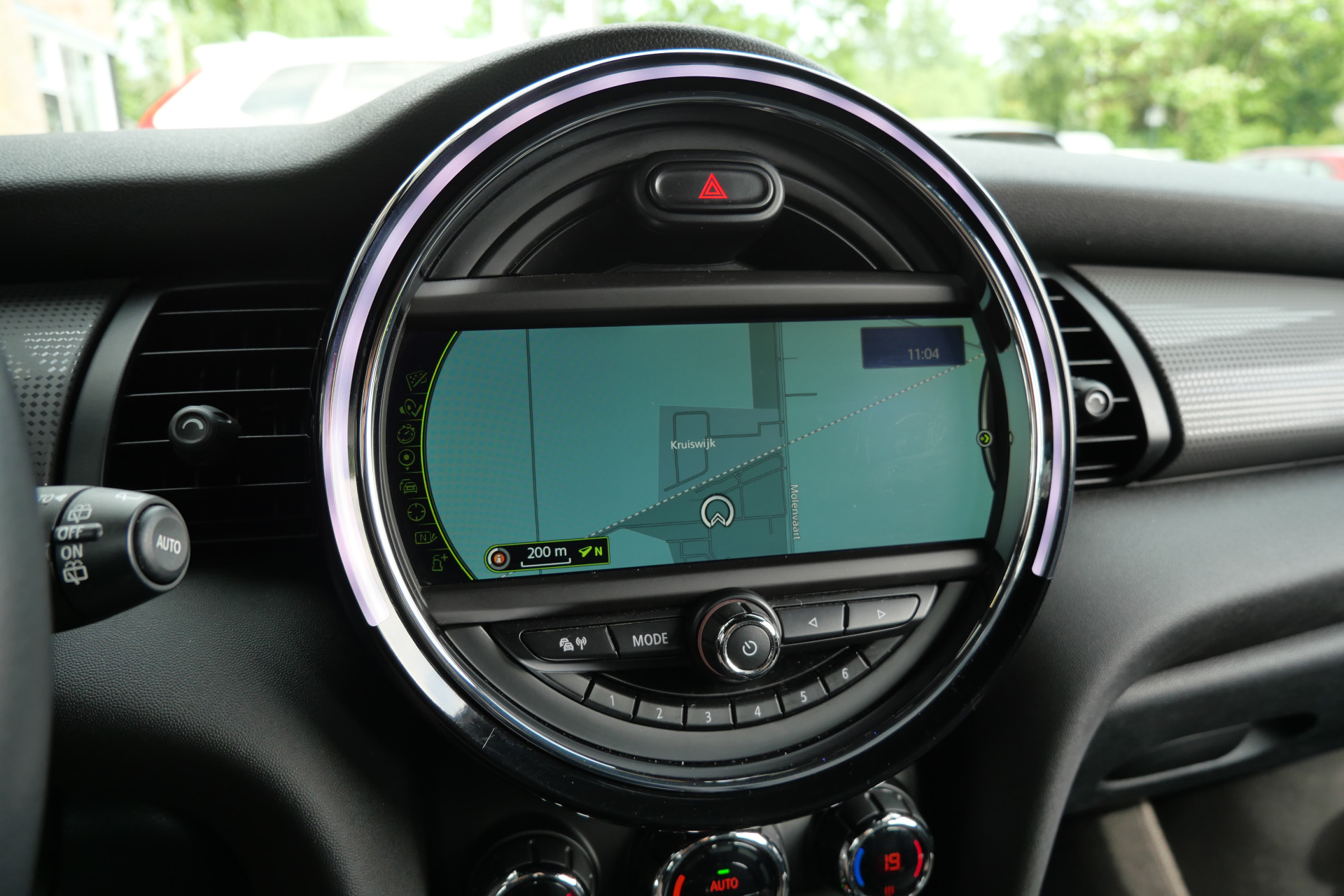 Foto van Mini Cooper
