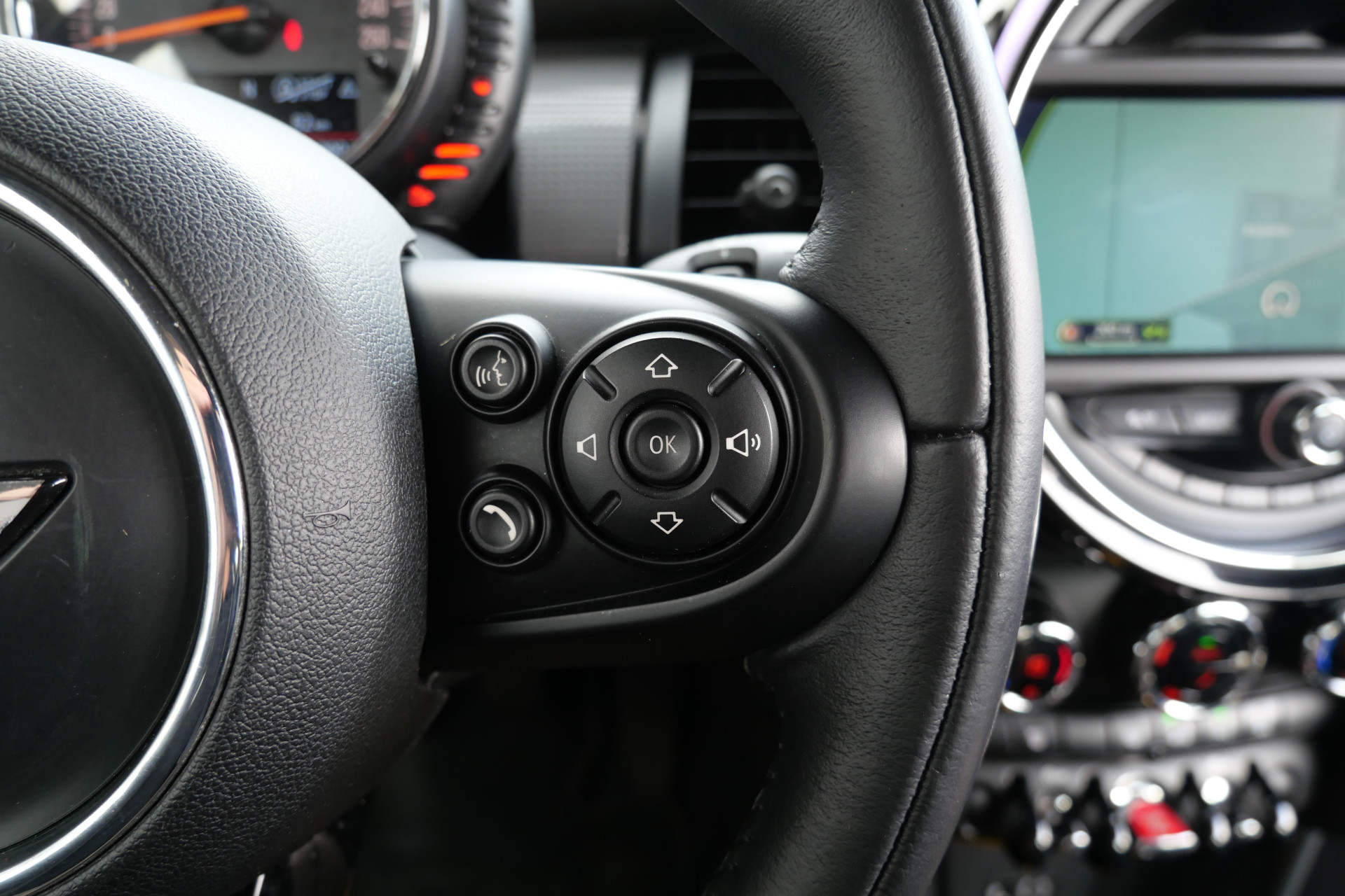 Foto van Mini Cooper