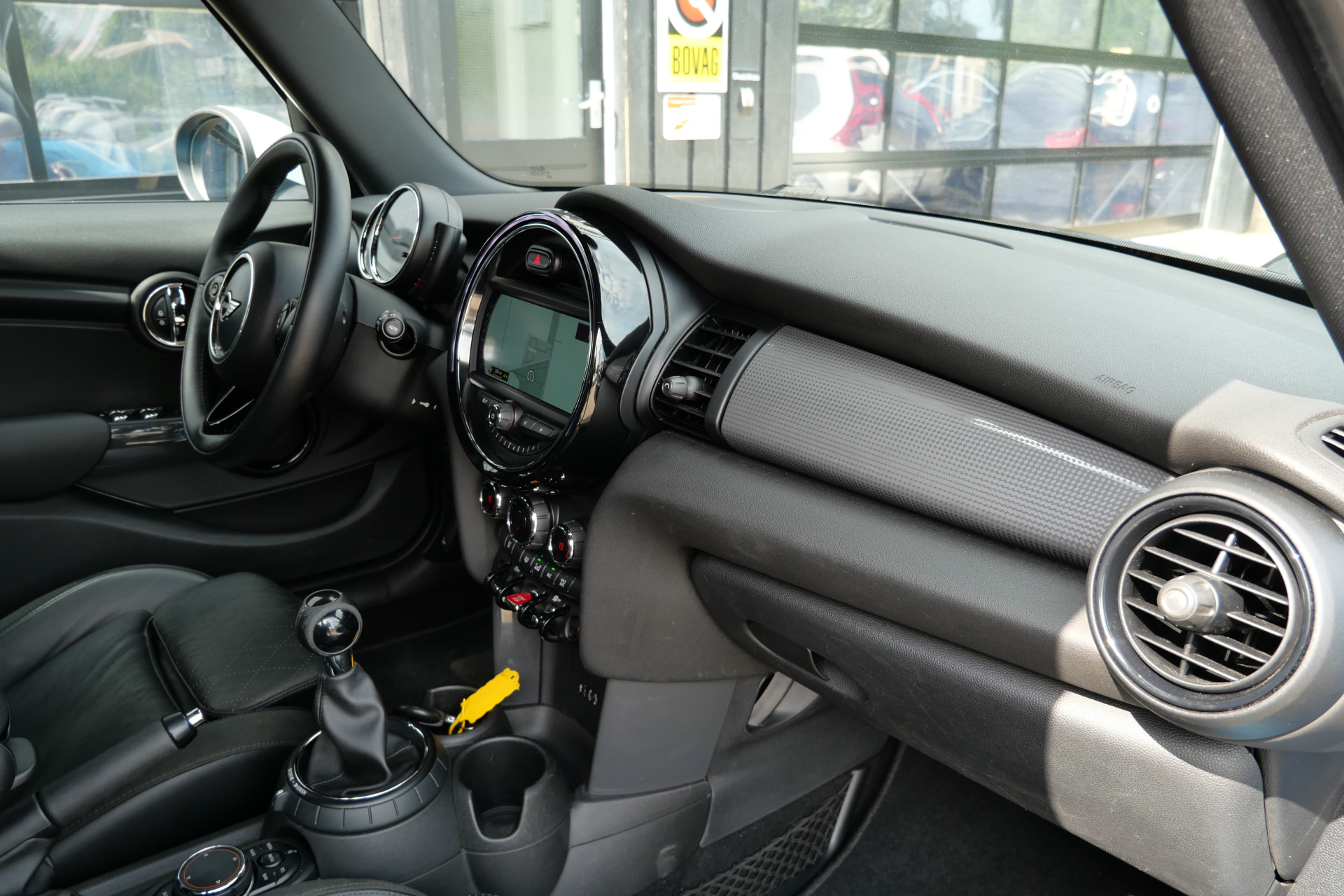 Foto van Mini Cooper
