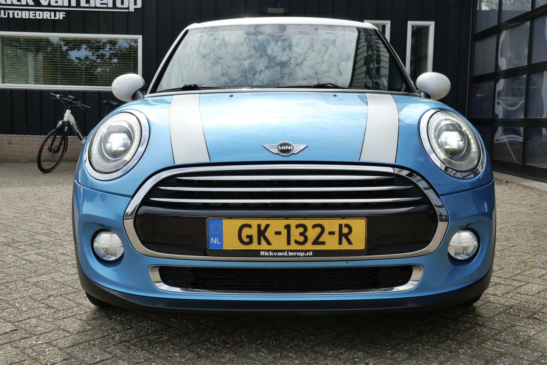 Foto van Mini Cooper